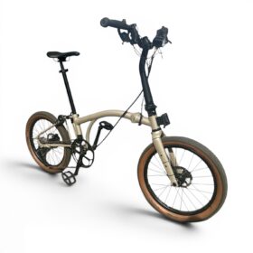 Brompton G Line 8 Gang Kettenschaltung 12 Kg