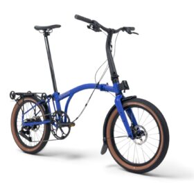 Brompton Blue Neu in 2027