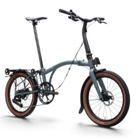Brompton Lake Grey Neu in 2027